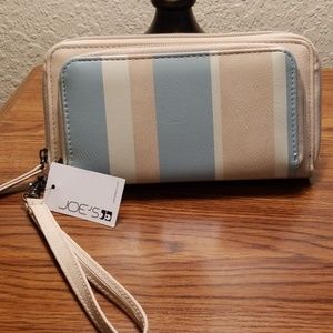 Joe's Jeans Wallet/Wristlet